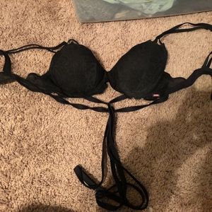 Victoria secret pink bra